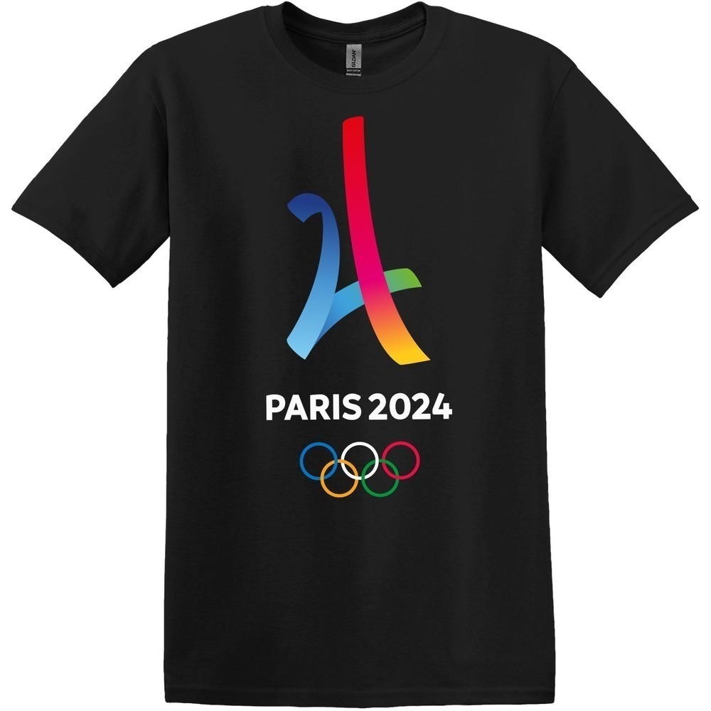 Team Usa Olympics Games Shirts Paris Trip Graphic Tshirt